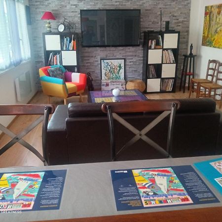 Sur Ile Du Pollet Apartman Dieppe Kültér fotó
