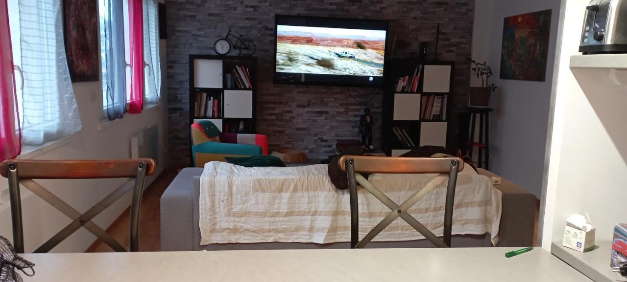 Sur Ile Du Pollet Apartman Dieppe Kültér fotó