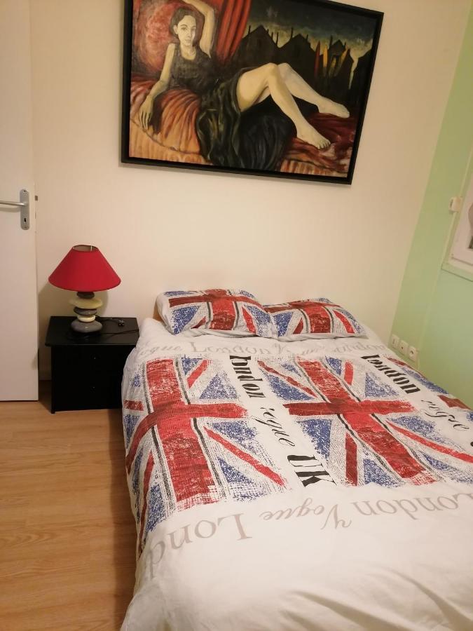 Sur Ile Du Pollet Apartman Dieppe Kültér fotó