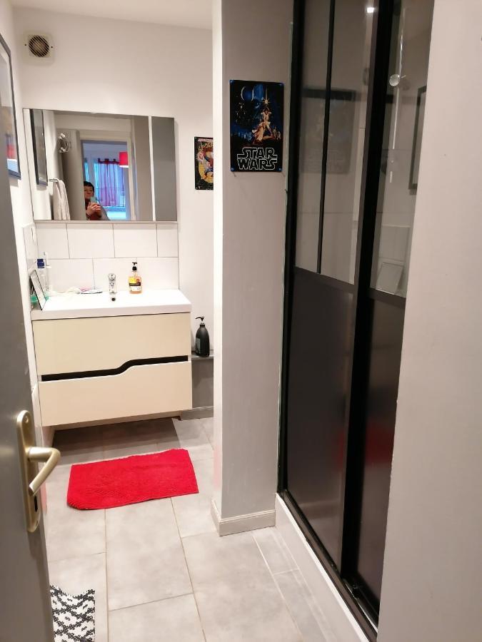 Sur Ile Du Pollet Apartman Dieppe Kültér fotó