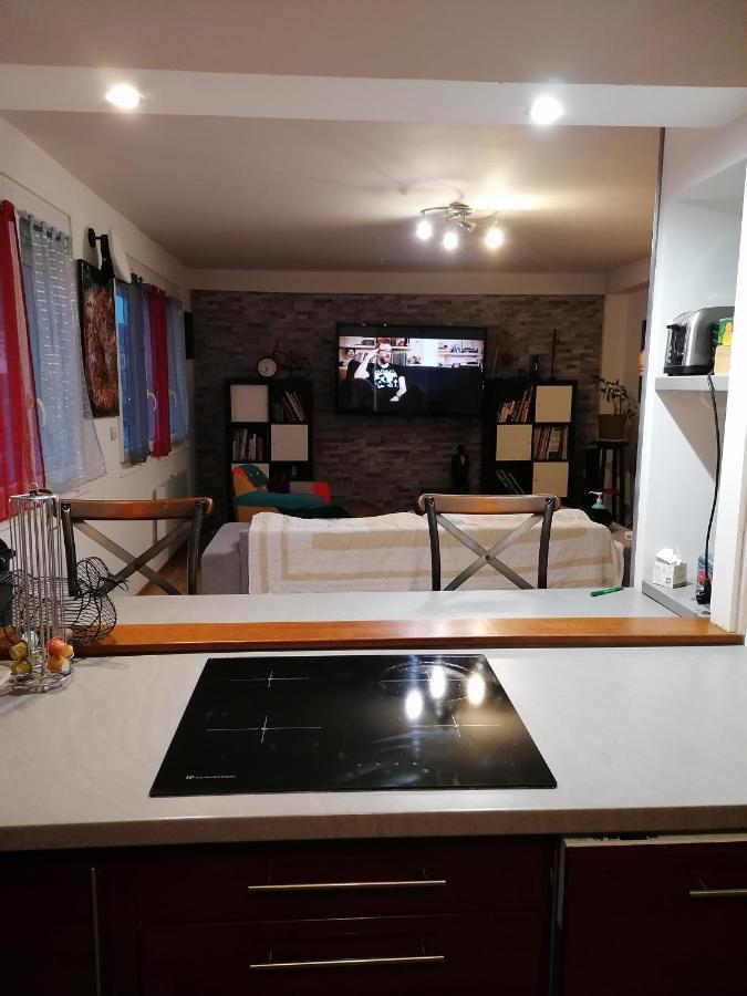 Sur Ile Du Pollet Apartman Dieppe Kültér fotó