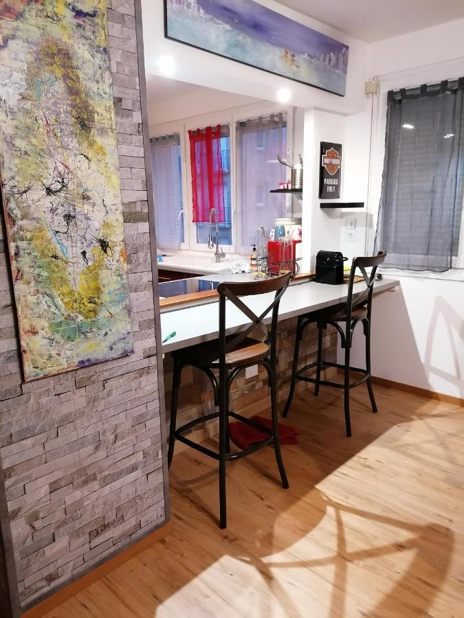 Sur Ile Du Pollet Apartman Dieppe Kültér fotó