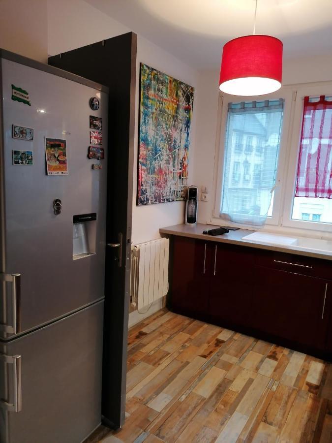 Sur Ile Du Pollet Apartman Dieppe Kültér fotó