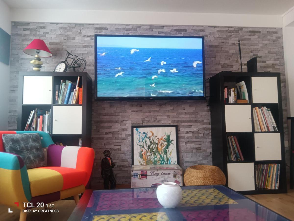 Sur Ile Du Pollet Apartman Dieppe Kültér fotó