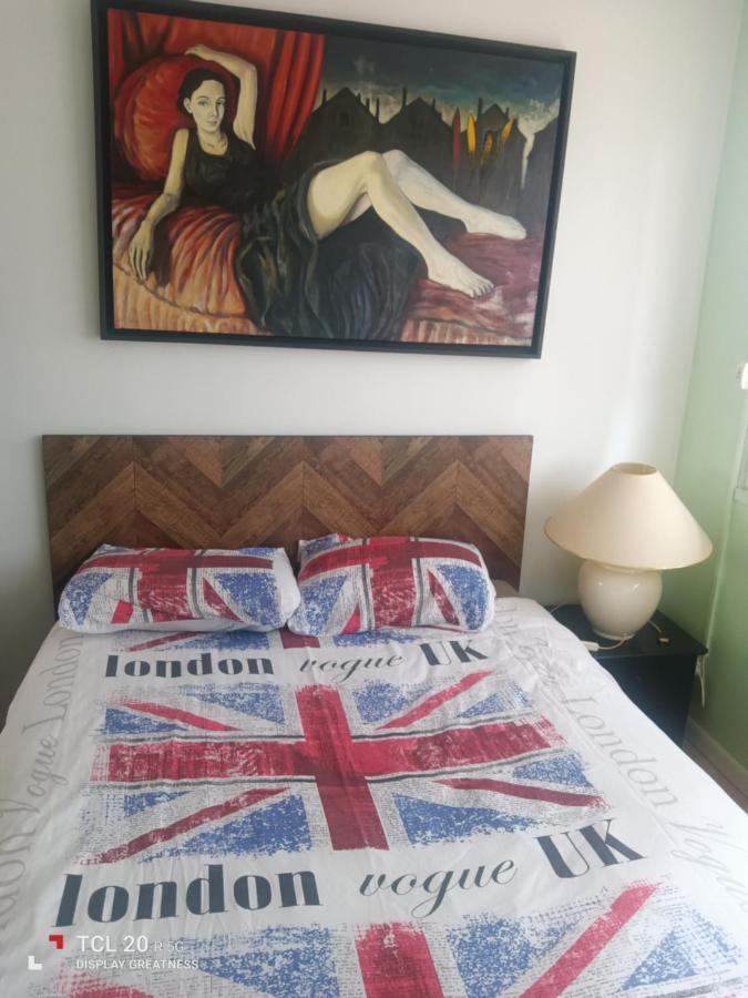 Sur Ile Du Pollet Apartman Dieppe Kültér fotó